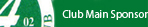 Club Main Sponsor